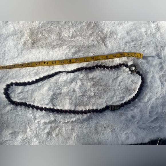 HEIDI DAUS "Captivating Coil" Crystal Beaded Toggle Serpent Necklace NWOT - Picture 8 of 8